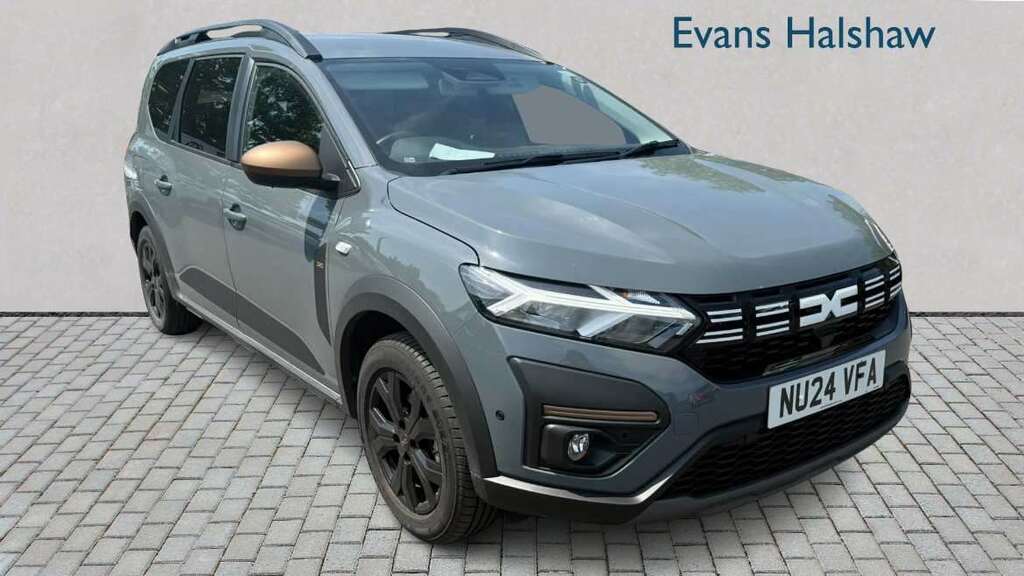 Dacia Jogger 1.6 Hev Extreme 2024 Grey