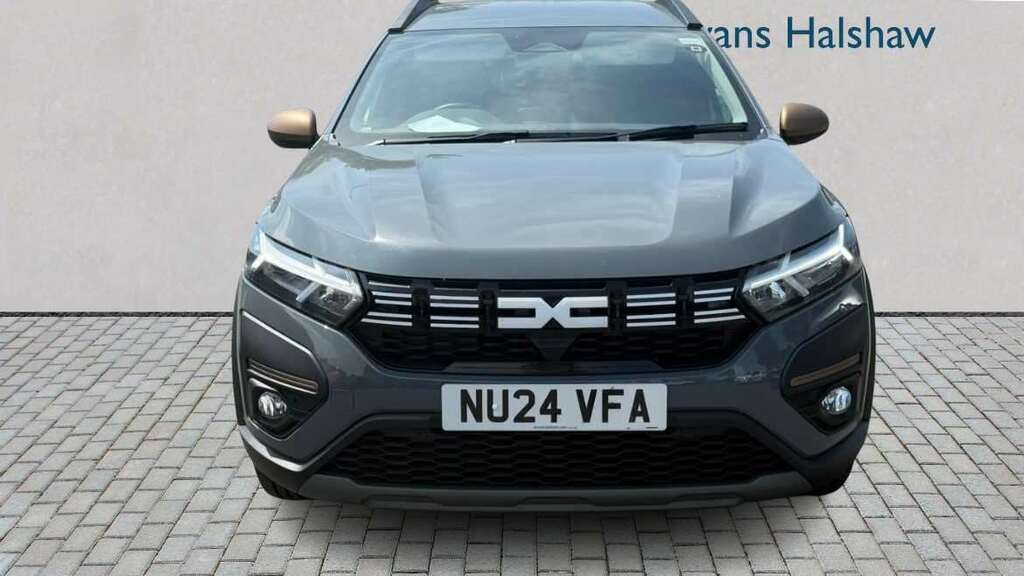Dacia Jogger 1.6 Hev Extreme 2024 Grey #2