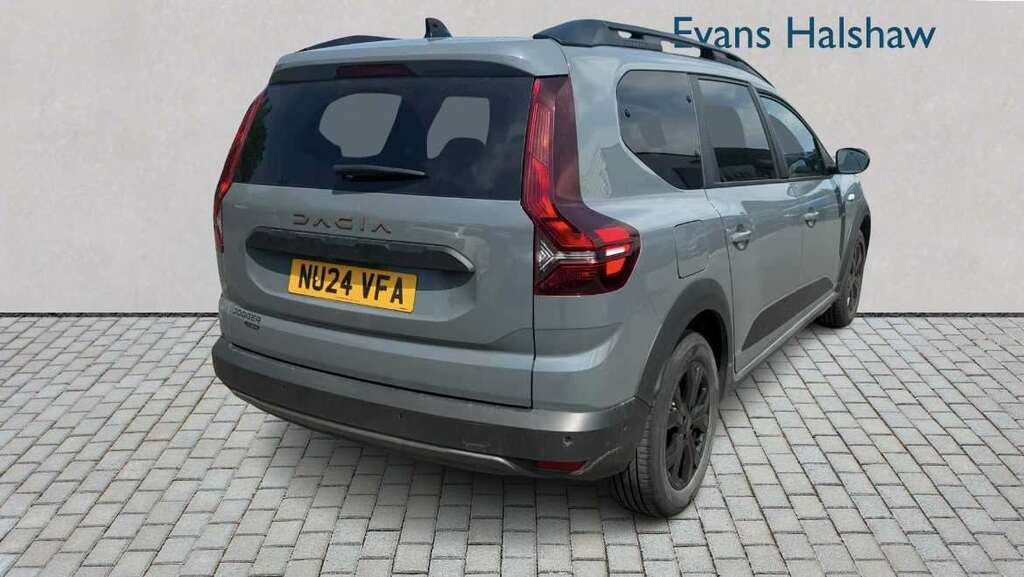 Dacia Jogger 1.6 Hev Extreme 2024 Grey #6
