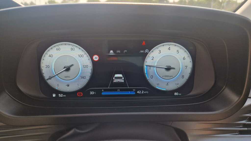 Hyundai I20 1.0T Gdi Premium #9