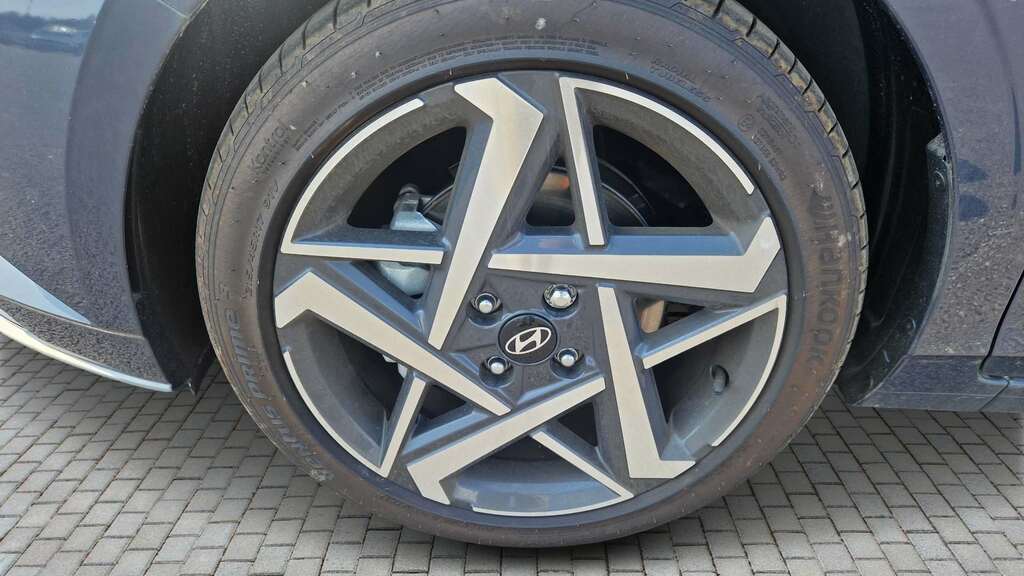 Hyundai I20 1.0T Gdi Premium 2026 Grey #4