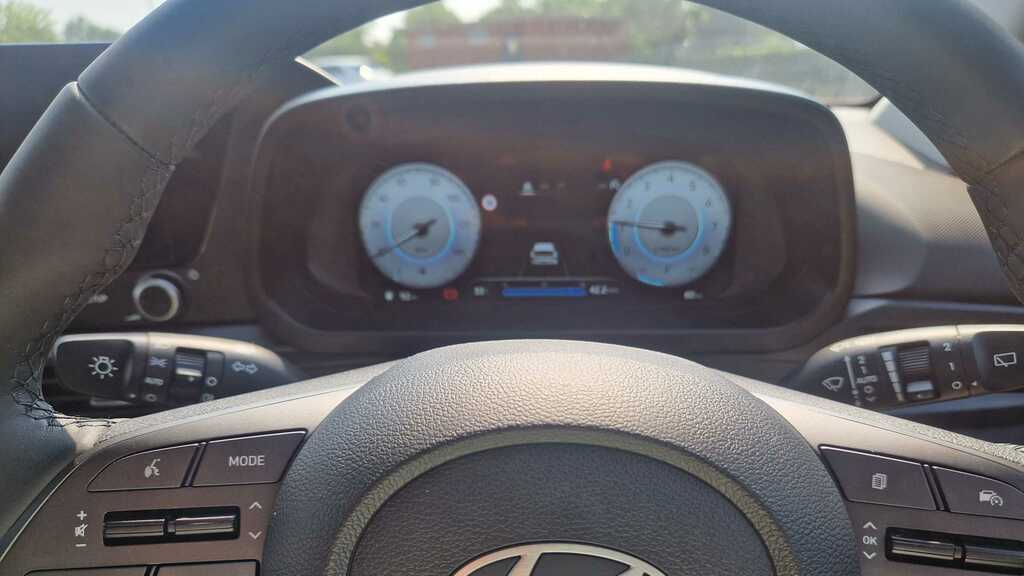 Hyundai I20 1.0T Gdi Premium #8