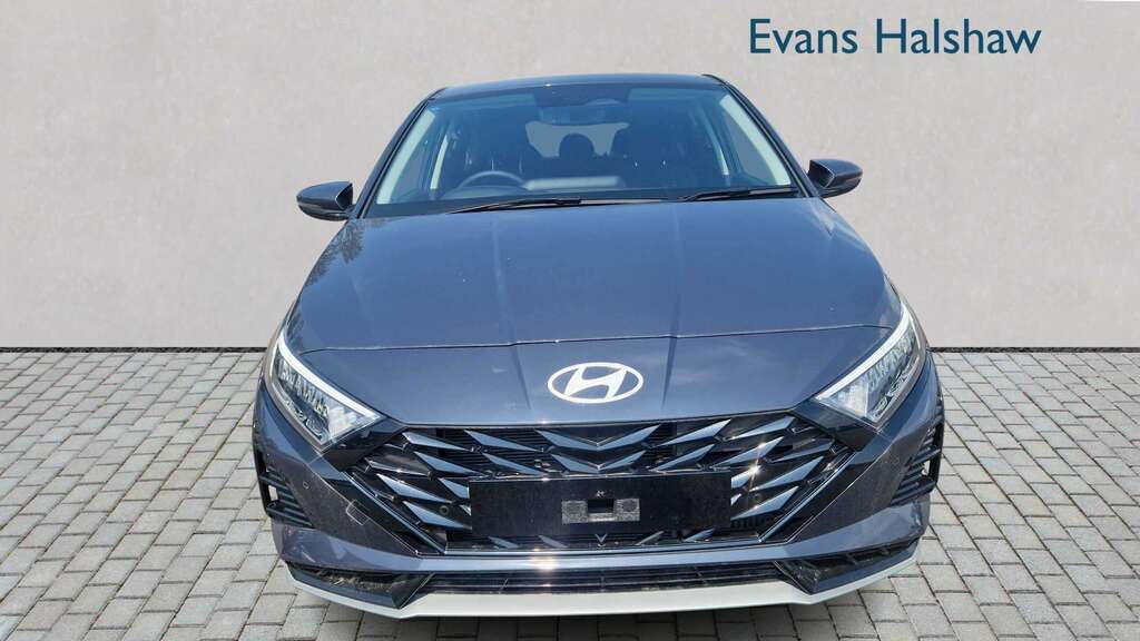 Hyundai I20 1.0T Gdi Premium 2026 Grey #3