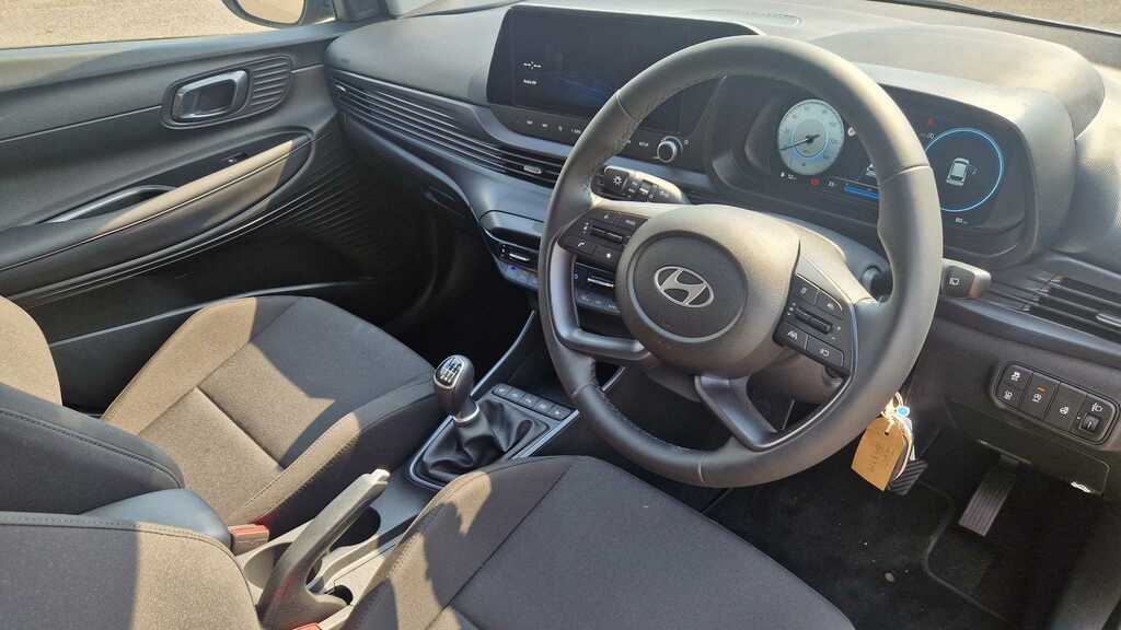 Hyundai I20 1.0T Gdi Premium 2026 Grey #6