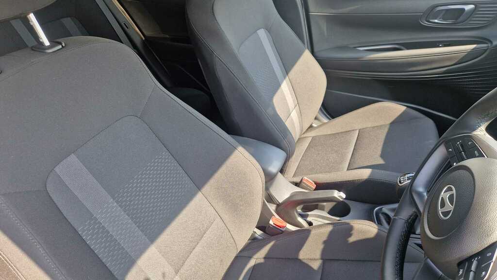 Hyundai I20 1.0T Gdi Premium #7