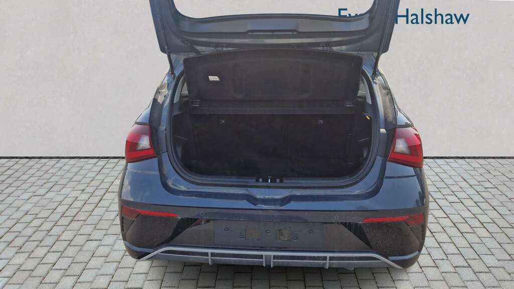 Hyundai I20 1.0T Gdi Premium 2026 Grey #5