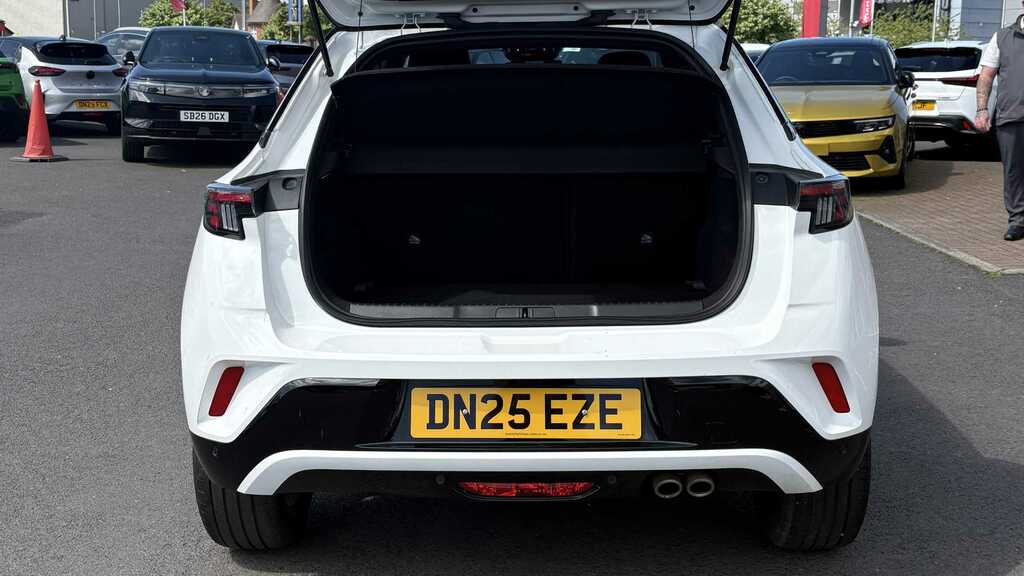 Vauxhall Mokka 1.2 Turbo Ultimate 2025 White #6