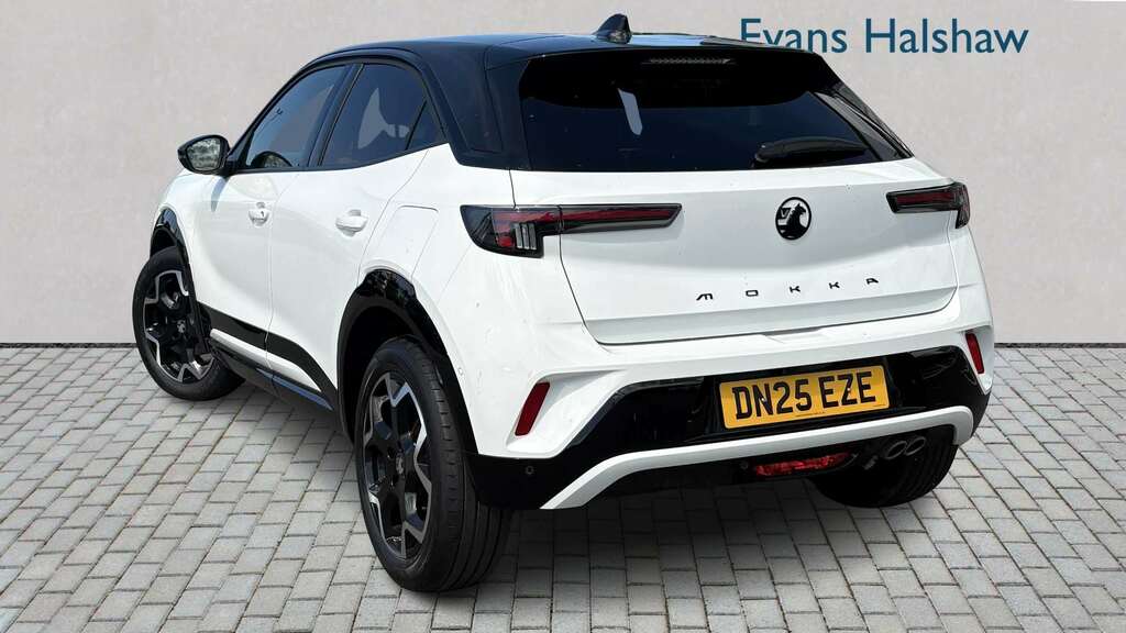 Vauxhall Mokka 1.2 Turbo Ultimate 2025 White