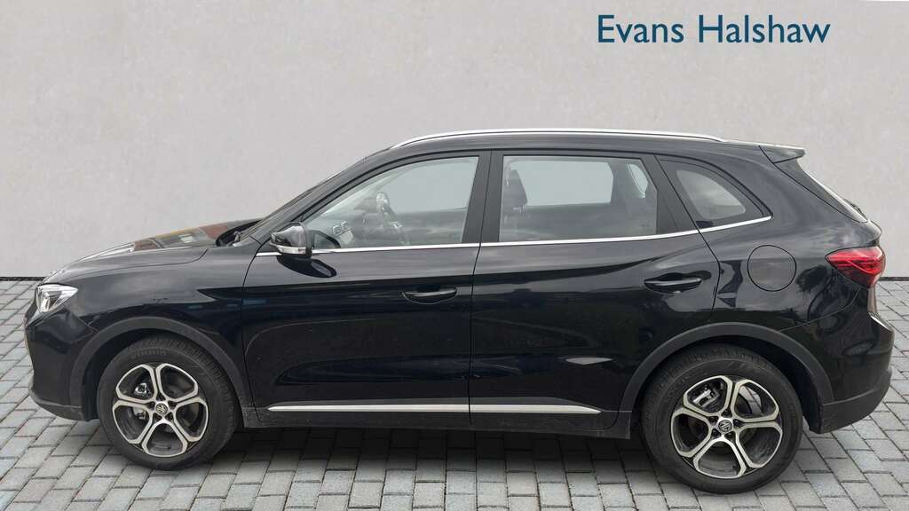 MG ZS 1.5 Hybrid Trophy Euro 6 Ss Red #2