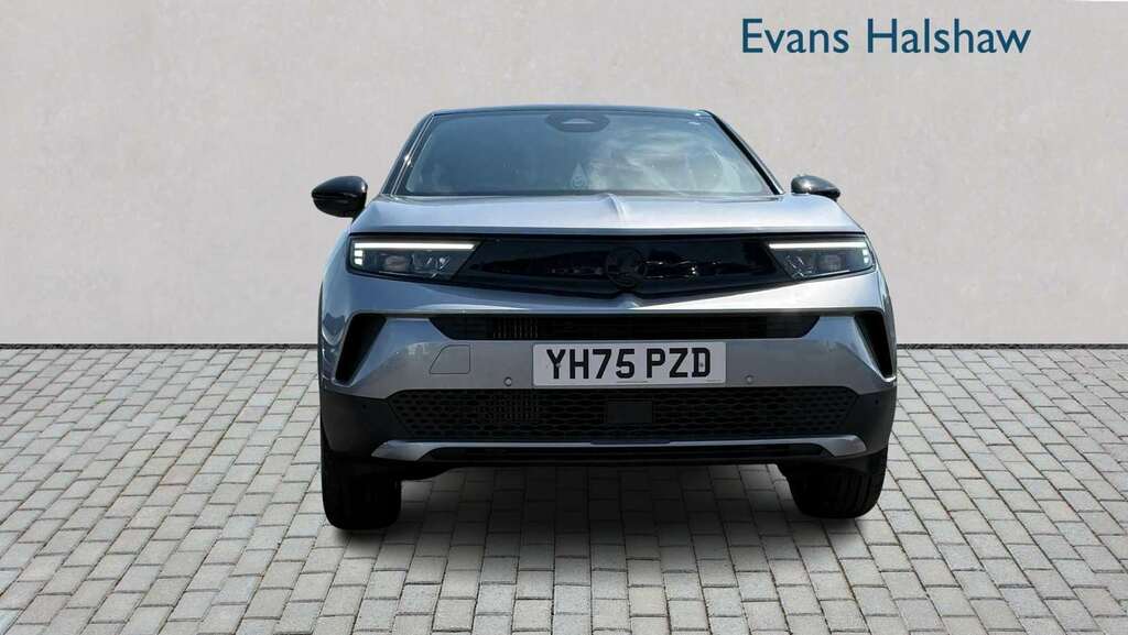 Vauxhall Mokka 1.2 Turbo 136 Ultimate 2025 Grey #4