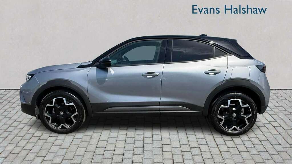 Vauxhall Mokka 1.2 Turbo 136 Ultimate 2025 Grey #6