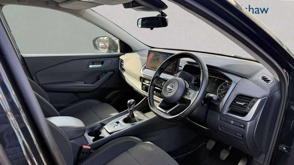 Nissan Qashqai 1.5 E-power Tekna-plus Green #5