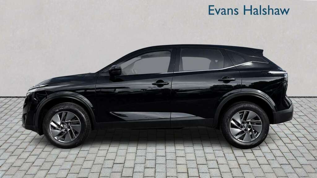 Nissan Qashqai 1.5 E-power Tekna-plus Green #4
