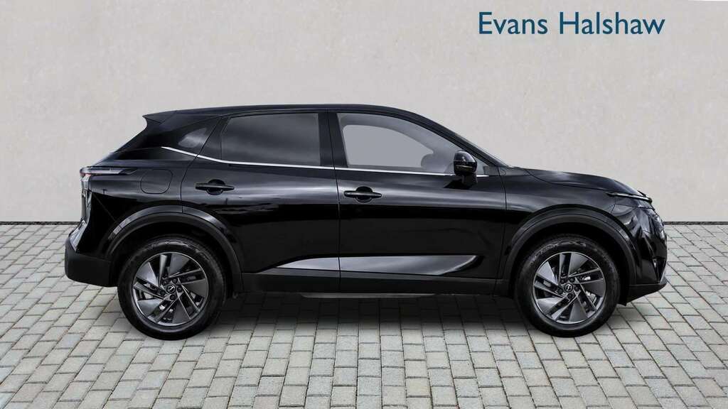 Nissan Qashqai 1.5 E-power Tekna-plus Green #3