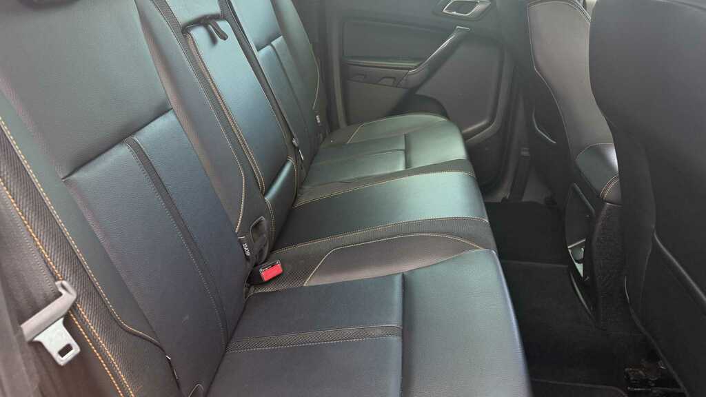 Ford Ranger 2.0 Ecoblue Limited 4Wd Euro 6 Ss Blue #2