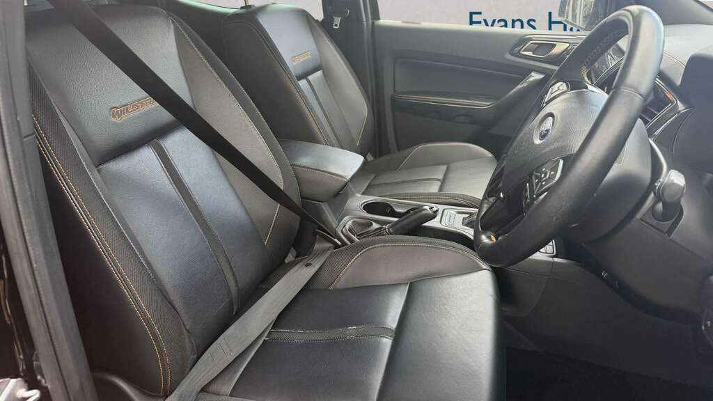 Ford Ranger 2.0 Ecoblue Limited 4Wd Euro 6 Ss Blue #4