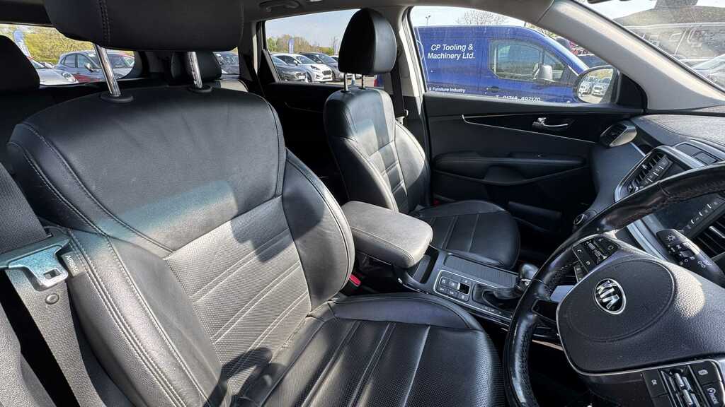 Kia Sorento Sorento Gt Line S Crdi Isg 4X4 Black #7