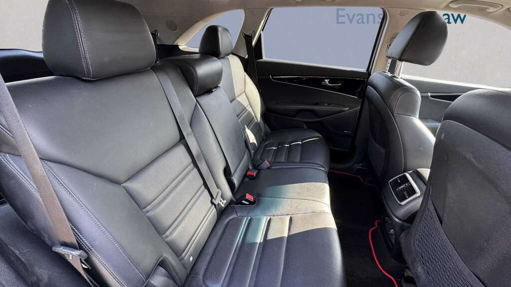 Kia Sorento 2.2 Crdi Kx-3 2019 Silver #6