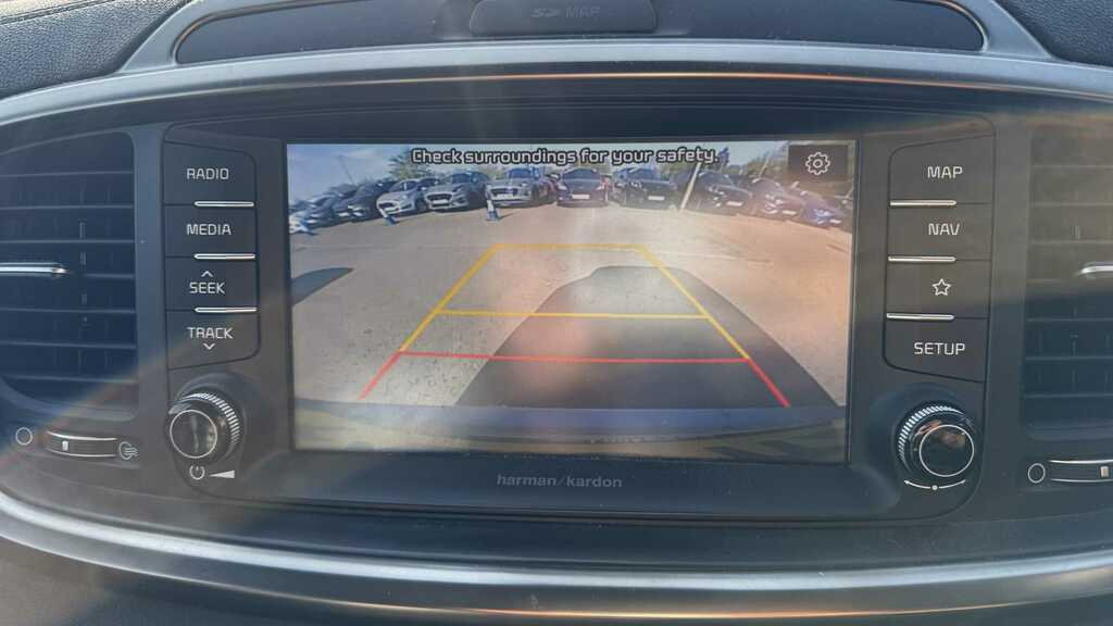 Kia Sorento Sorento Gt Line S Crdi Isg 4X4 Black #13