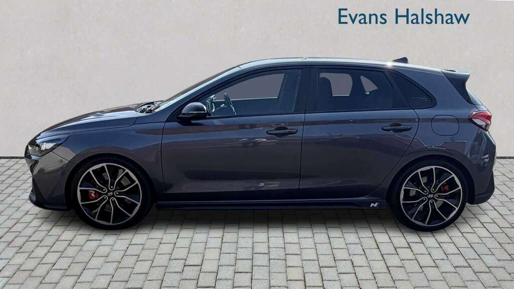 Hyundai I30 2.0T Gdi N Performance 2019 Grey #3
