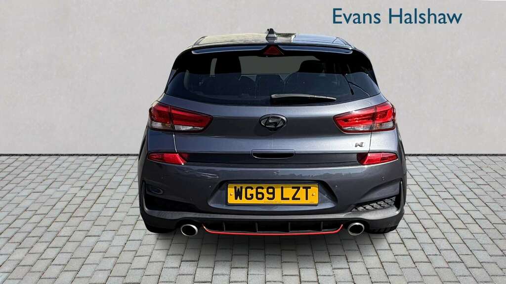 Hyundai I30 2.0T Gdi N Performance 2019 Grey #4