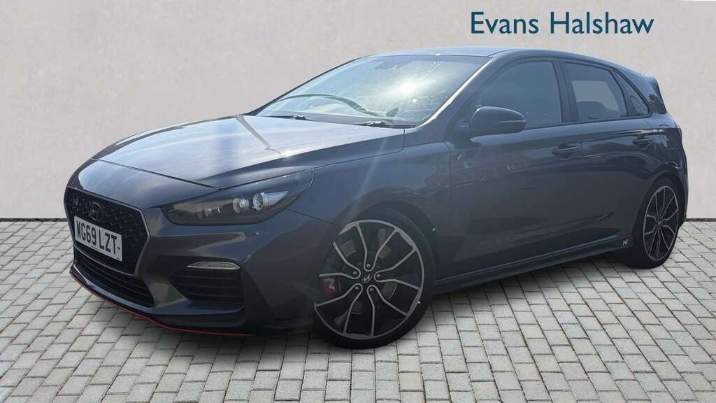 Hyundai I30 2.0T Gdi N Performance 2019 Grey #2