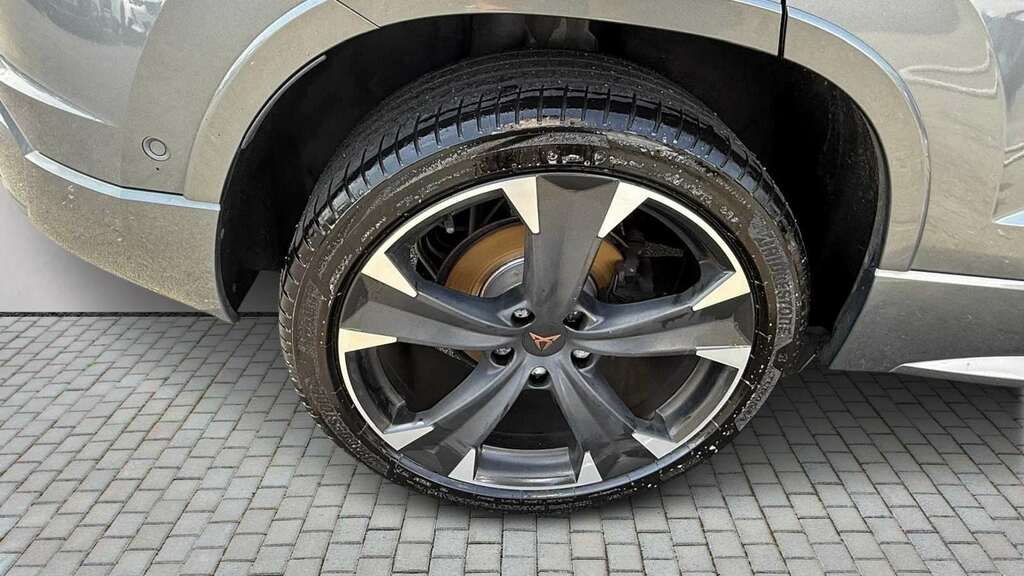 Cupra Ateca V2 1.5 Eco Tsi 150Ps 7 Speed Dsg White #12