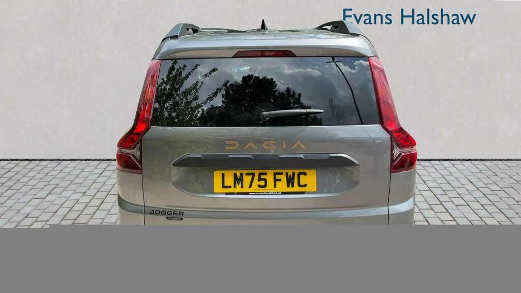 Dacia Jogger 1.6 Hev Extreme 2025 Grey #3