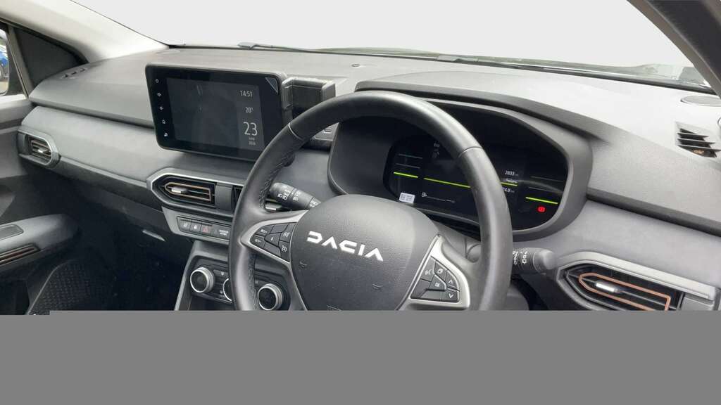 Dacia Jogger 1.6 Hev Extreme 2025 Grey #4