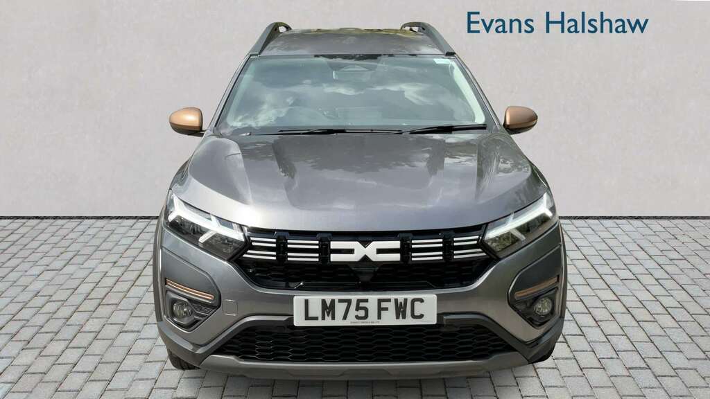 Dacia Jogger 1.6 Hev Extreme 2025 Grey #2