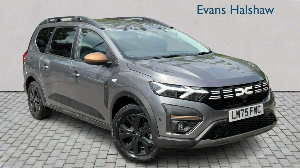 Dacia Jogger 1.6 Hev Extreme 2025 Grey