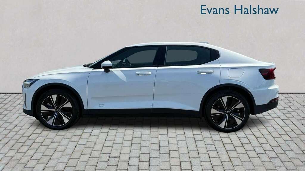 Polestar 2 300Kw 78Kwh Long Range Dm Plus 4Wd 2023 White #4