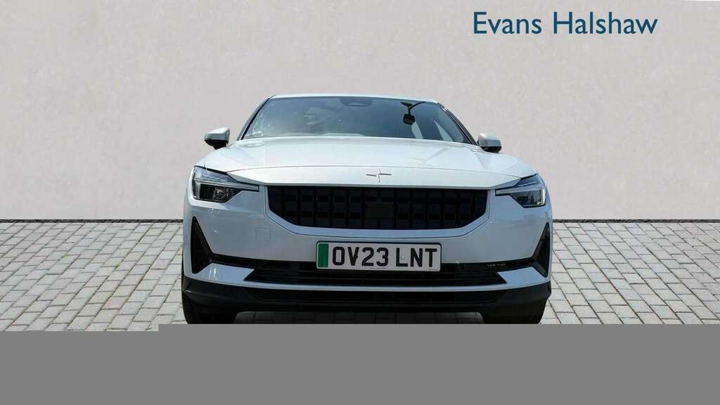 Polestar 2 300Kw 78Kwh Long Range Dm Plus 4Wd 2023 White #3