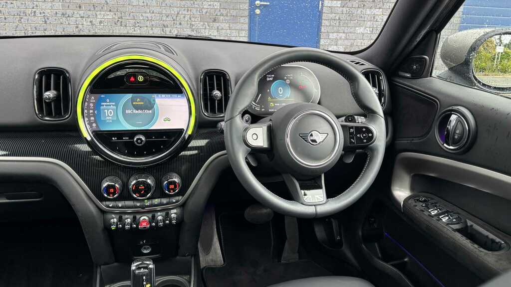 Mini Countryman 1.5 Cooper Exclusive 2023 Black #5