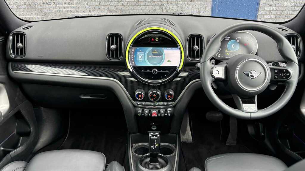 Mini Countryman 1.5 Cooper Exclusive 2023 Black #4