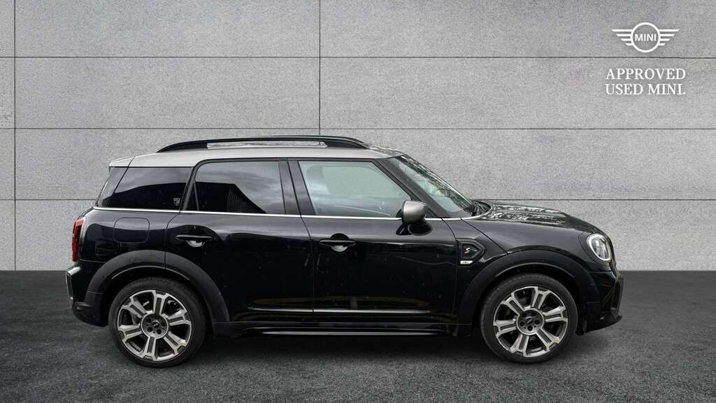 Mini Countryman 1.5 Cooper Exclusive 2023 Black #3