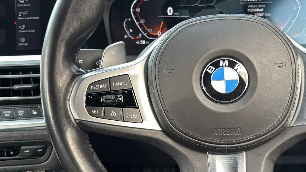 BMW 3 Series 2L M Sport Blue #15