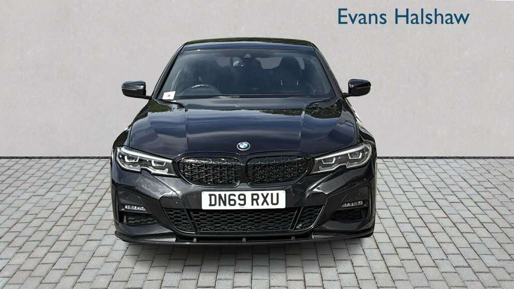 BMW 3 Series 2L M Sport Blue #5
