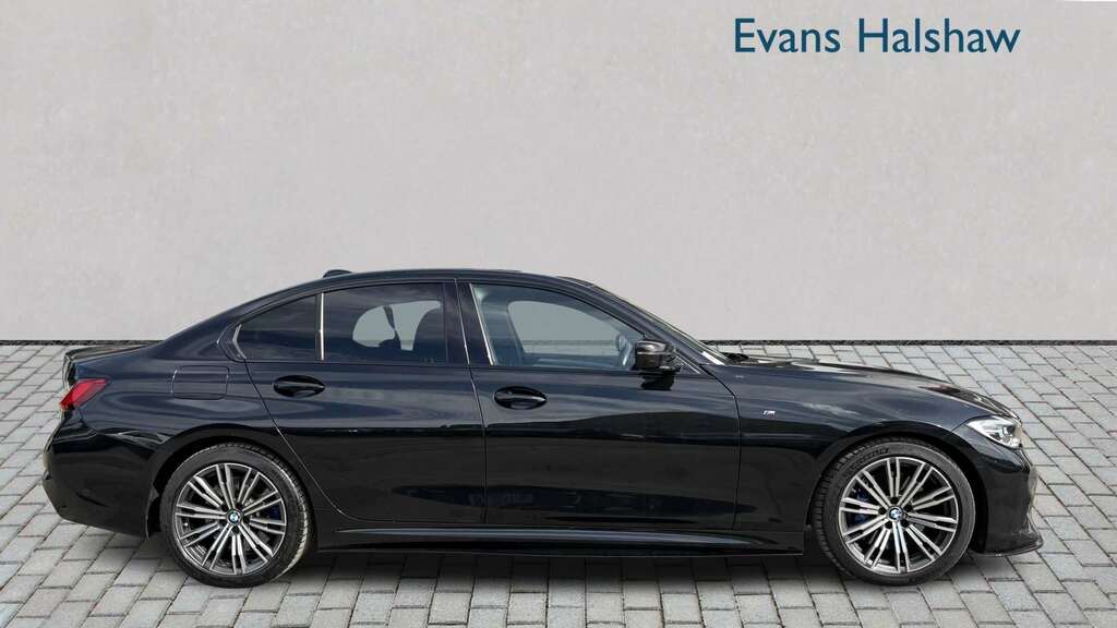 BMW 3 Series 2L M Sport Blue #6