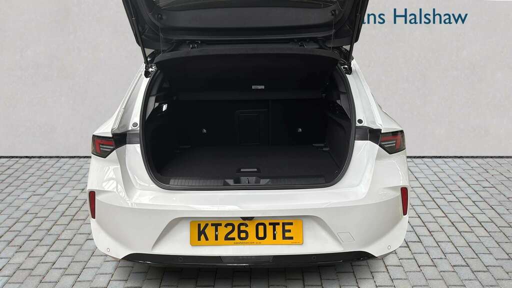 Vauxhall Astra 1.2 Turbo Hybrid 145 Gs E-dct6 Black #7