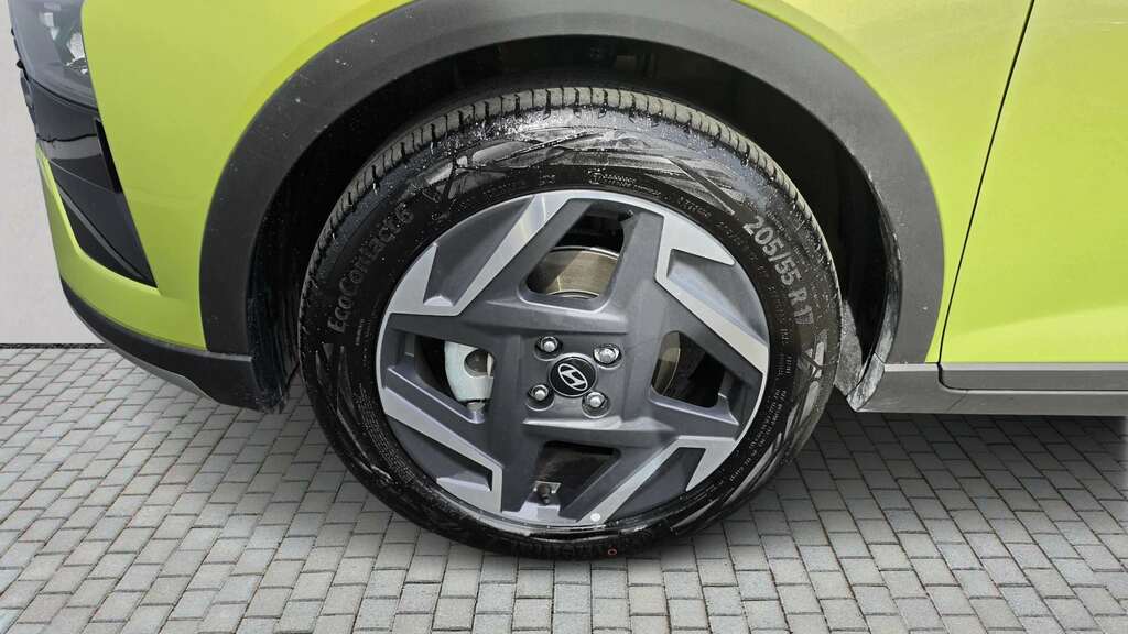 Hyundai Bayon 1.0 Tgdi 90 Tech Line Dct 2026  #5