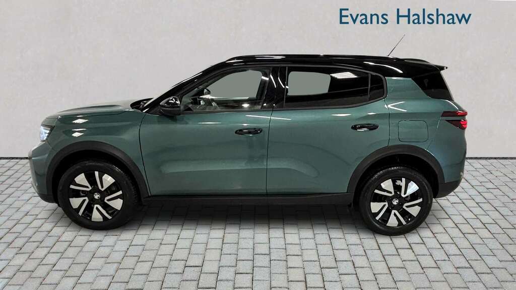 Vauxhall Frontera 1.2 Hybrid 145 Ultimate E-dct6 2026 Green #6