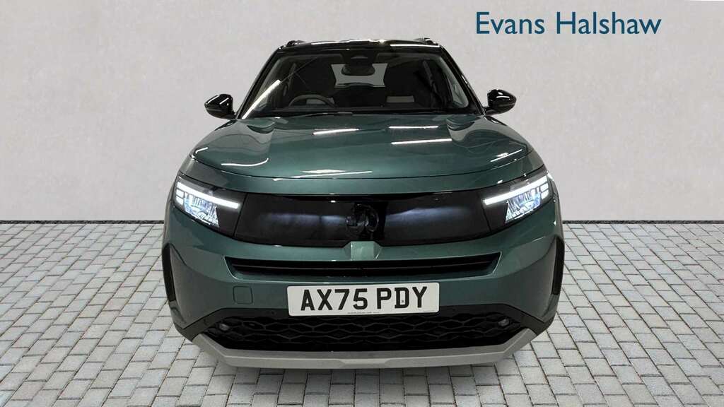 Vauxhall Frontera 1.2 Hybrid 145 Ultimate E-dct6 2026 Green #3