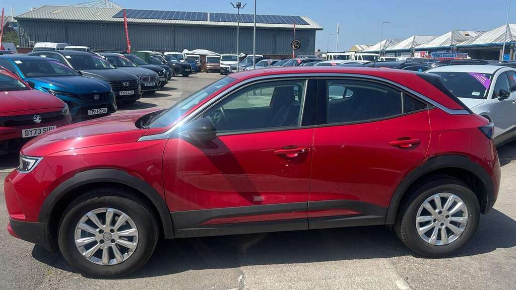 Citroen C3 Aircross 1.2 Hybrid 136 Max E-dcs6 2026 Red #3