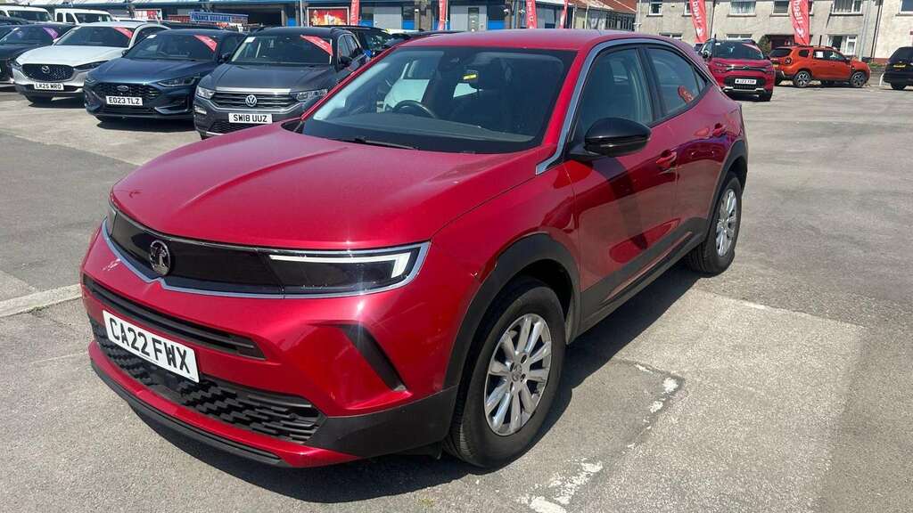 Citroen C3 Aircross 1.2 Hybrid 136 Max E-dcs6 2026 Red #4