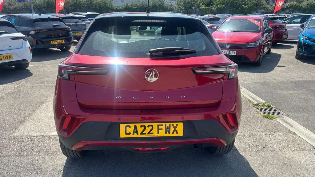 Citroen C3 Aircross 1.2 Hybrid 136 Max E-dcs6 2026 Red #6