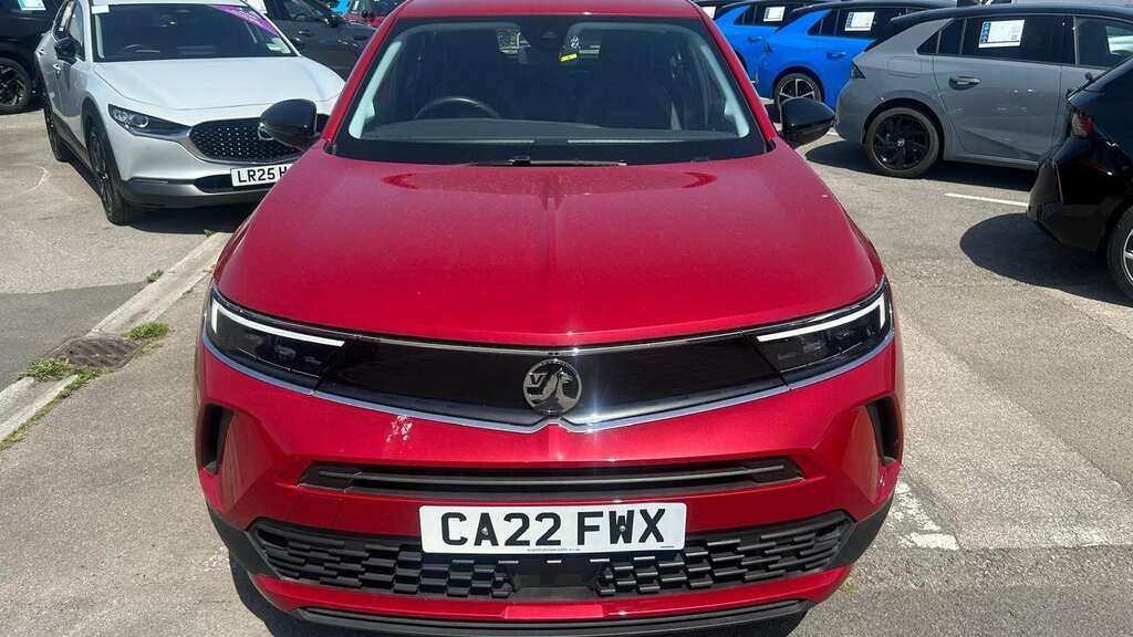 Citroen C3 Aircross 1.2 Hybrid 136 Max E-dcs6 2026 Red #2