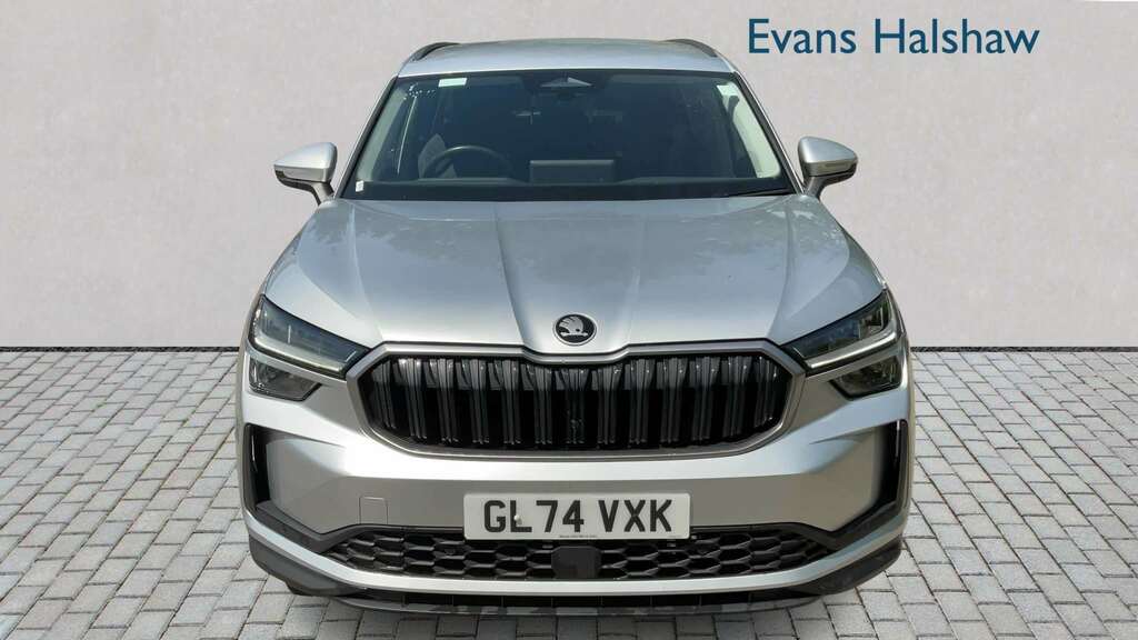Skoda Kodiaq 2.0 Tdi Se Dsg 7 Seat 2024 Silver #4