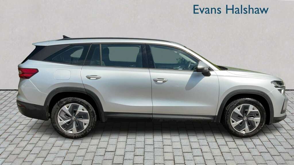 Skoda Kodiaq 2.0 Tdi Se Dsg 7 Seat 2024 Silver #3