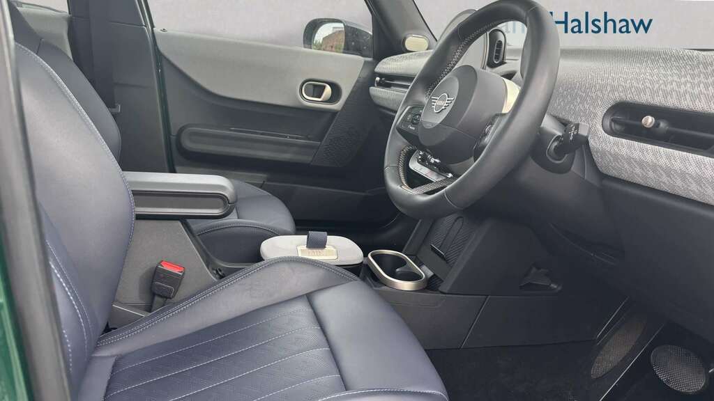 Mini Hatch 2.0 S Exclusive 2024 KM74RXL Green #3
